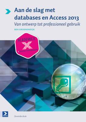 Aan de slag met databases en Access 2013