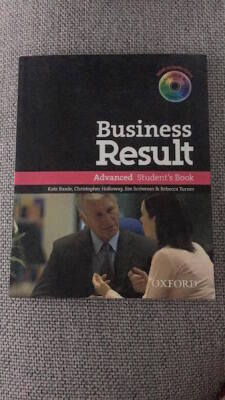 Business Result - Advanced Student's Book