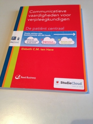 communicatieve vaardigheden voor verpleegkundigen
