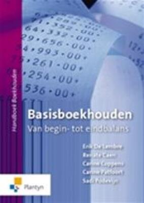 Basisboekhouden - Van begin- tot eindbalans
