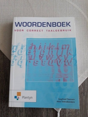 Woordenboek voor correct taalgebruik