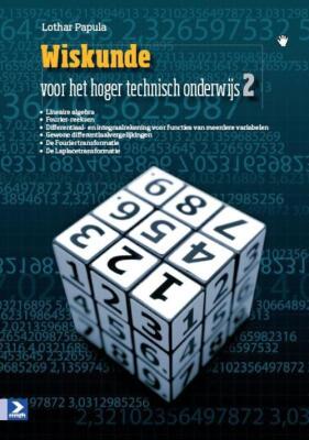 Wiskunde - voor het hoger technisch onderwijs 2