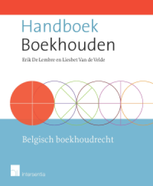 Belgisch Boekhoudrecht 1e editie
