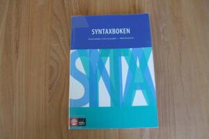 Syntaxboken