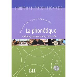 La phonétique: audition, prononciation, correction