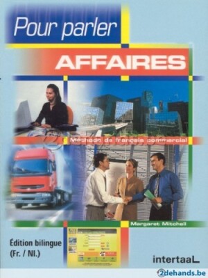 Pour parler affaires