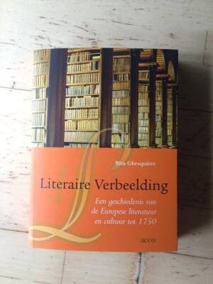 Literaire Verbeelding 1 ( tot 1750)
