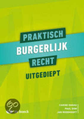 Praktisch burgerlijk recht