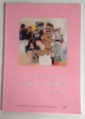 Leerplan Muzische Opvoeding: Muzisch taalgebruik