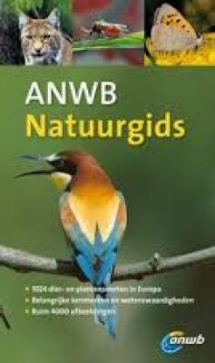 ANWB. Natuurgids