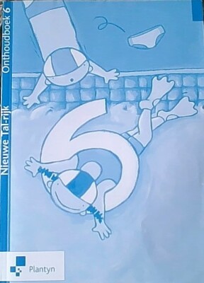 Nieuwe Talrijk 6 (onthoudboek)