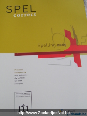 Spel Correct