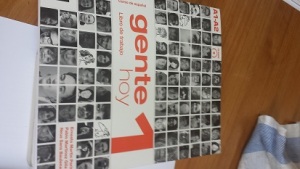 Gente 1 hoy - Libro de trabajo