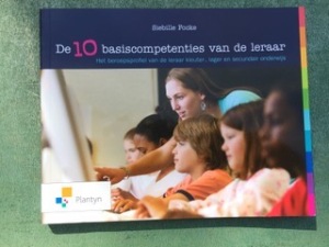 De 10 basiscompetenties van de leraar