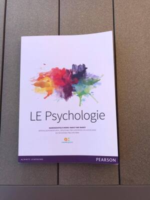 LE psychologie