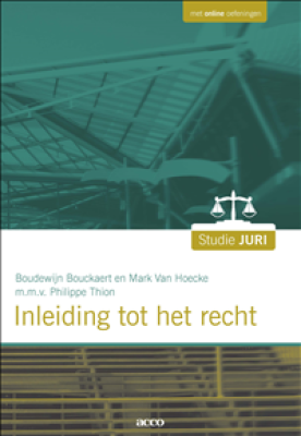 Inleiding tot het recht
