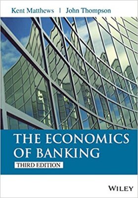 Economics of Banking - 3de editie