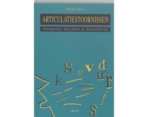 Articulatiestoornissen