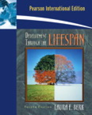 Development Trough The Lifespan (fourth edition)