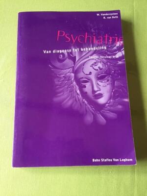 Psychiatrie: van diagnose tot behandeling