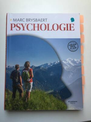 Psychologie