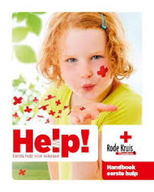 Help! eerste hulp voor iedereen! (Rode Kruis)