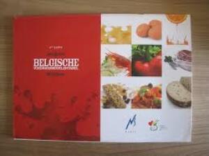Belgische voedingsmiddelentabel: 5de editie