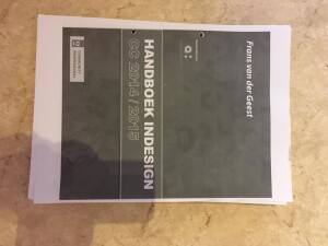 Handboek indesign cc 2014/2015