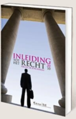 Inleiding tot het recht, 3e editie (2010)