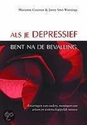 Als je depressief bent na de bevalling