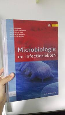 Microbiologie en infectieziekten