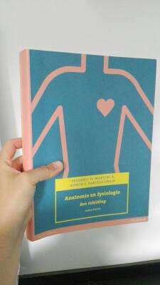 Anatomie en fysiologie: Een inleiding 6de editie