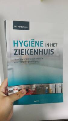 Hygiene in het Ziekenhuis