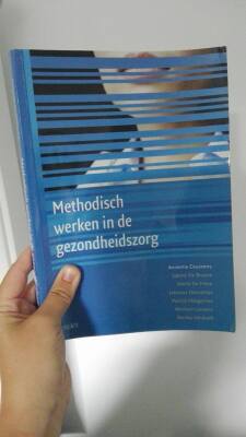 Methodisch werken in de gezondheidszorg