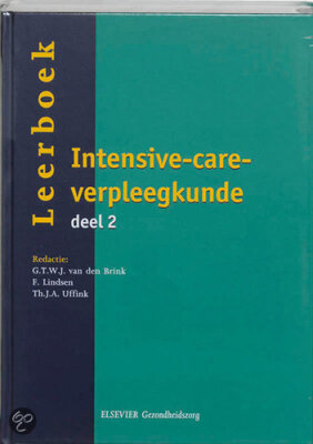 Leerboek intensive-care-verpleegkunde: deel 2
