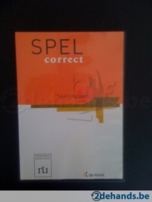 CD-rom Spel Correct