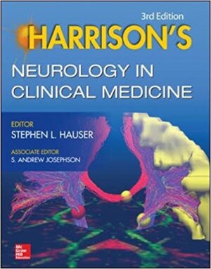 Harrison's Neurology in Clinical Medicine, 3rd edition