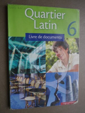 Quartier Latin 6: livre de documents