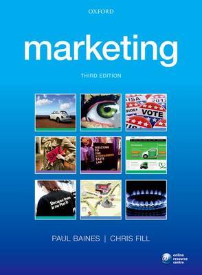 Marketing (third edition)