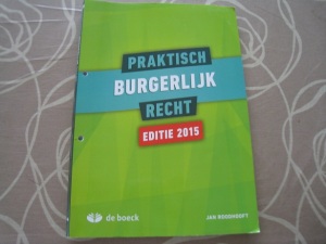 Praktisch Burgerlijk Recht 2015
