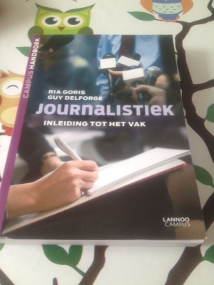 Journalistiek - inleiding tot het vak