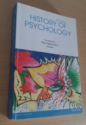 History of Psychology (third edition)