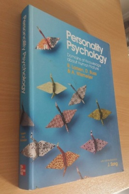 Personality Psychology