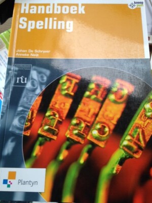 Handboek Spelling