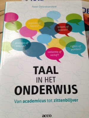 Taal in het onderwijs: van academicus tot zittenblijver