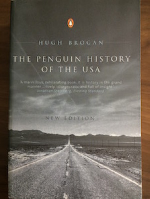 The Penguin History of the USA