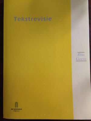 Tekstrevisie