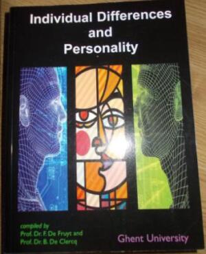 Individual Differences and Personality