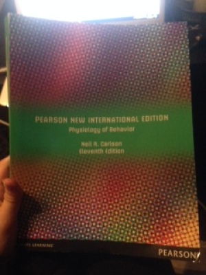 Physiology of behavior