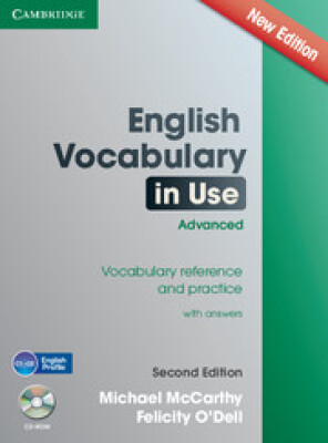 English Vocabulary in Use: Advanced with CD-ROM
